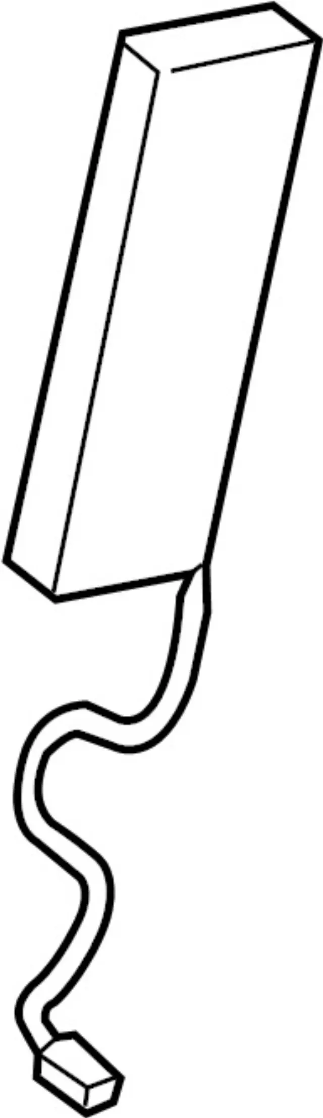 Side Impact Inflator Module