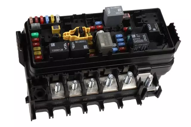 Engine Wiring Harness Junction Block