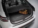 2016-2023 Lincoln Rear Cargo Security Cover - Lincoln MKX & Nautilus