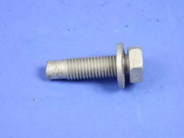 Hex Head Screw And Washer, Mounting