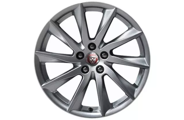 Alloy Wheel, 18 Inch 10 Spoke, Style 1024