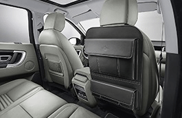 Vples0573 Genuine Seat Back Stowage - Premium Leather for 2016-2023 Land Rover ...
