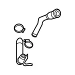 Fuel Tank Filler Neck