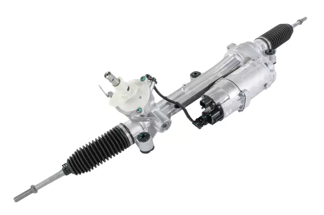 Rack And Pinion Assembly