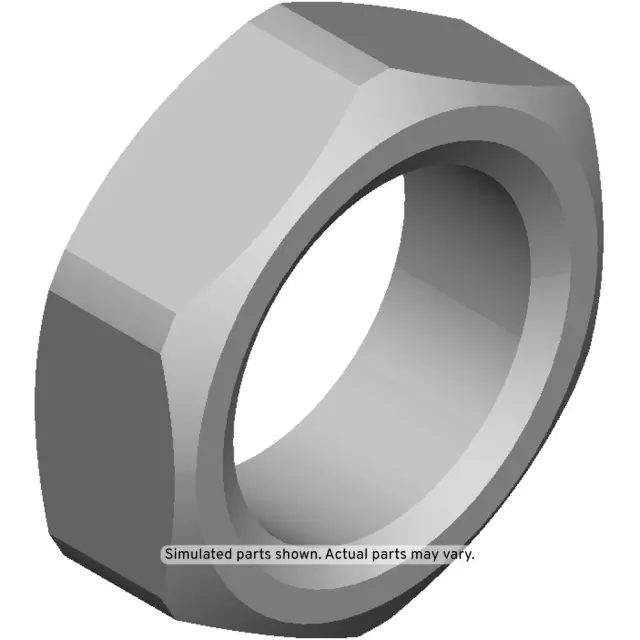 Brake Master Cylinder Nut