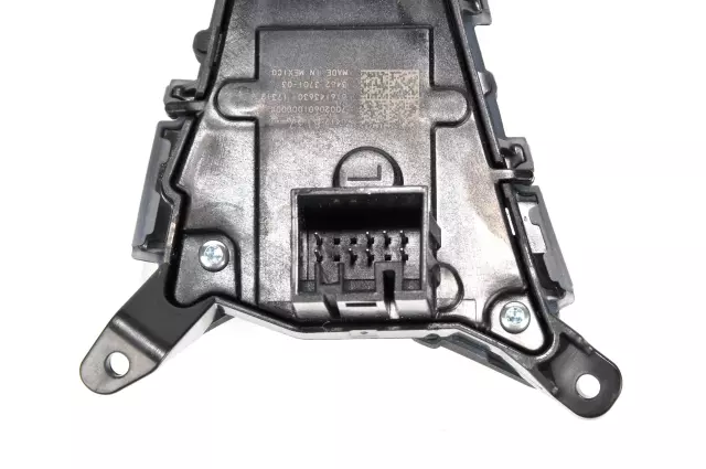 Black Cruise Control Switch