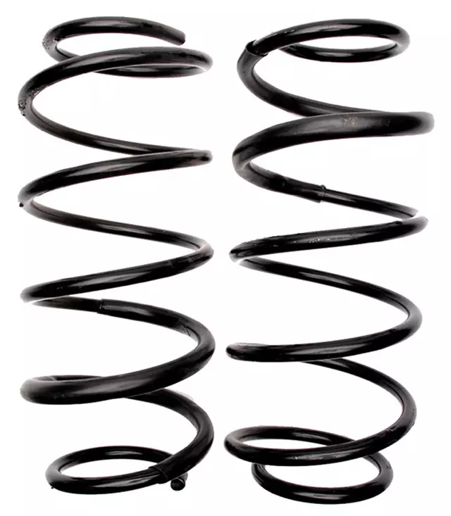 Front Coil Spring Set