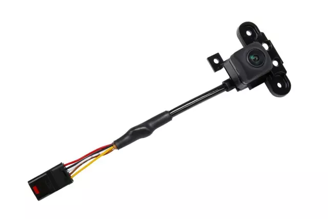 Front Park Assist Camera