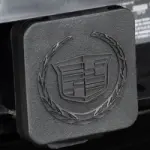 Trailer Hitch Receiver Cover