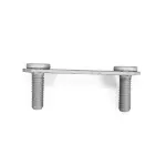 Stabilizer Bar Retainer Stud Plate