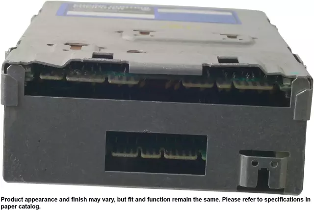 Engine Control Module (ECM)