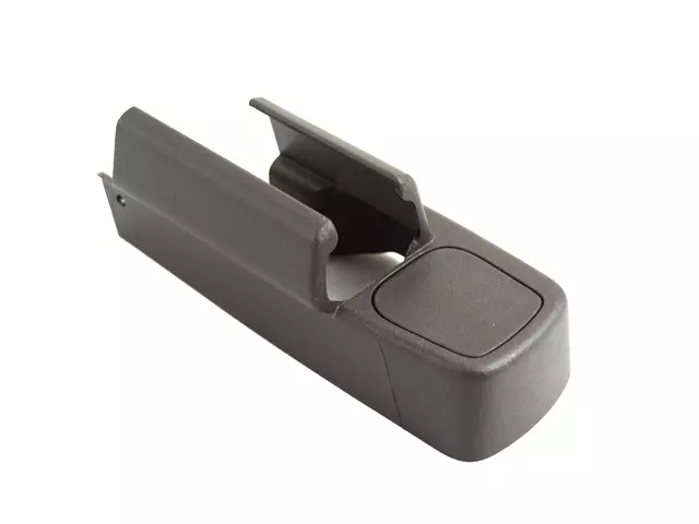 Seat Track Cover, Left