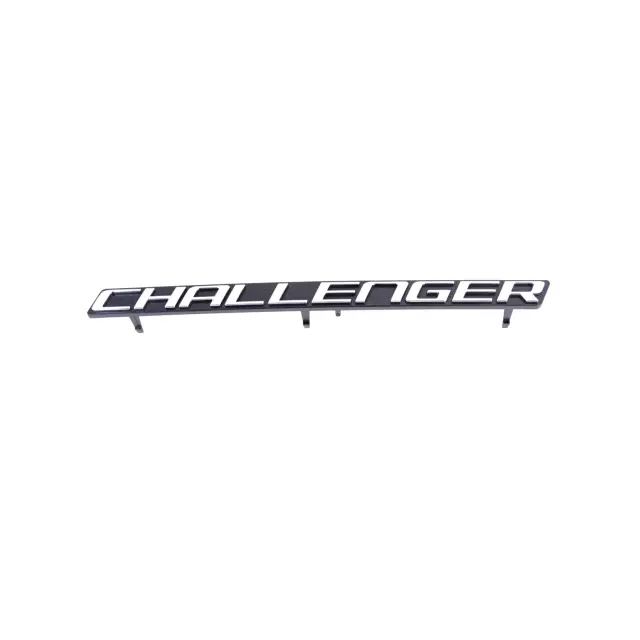 Kule Dodge Logoer Dodge Challenger Multi Color Led Lighted Grill
