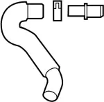 Heater Hose