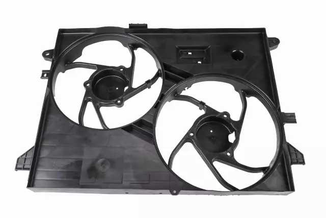 Engine Cooling Fan Shroud
