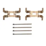 Disc Brake Hardware Kit