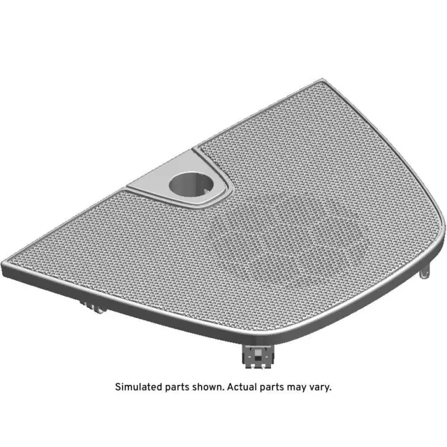 Mojave Front Center Speaker Grille