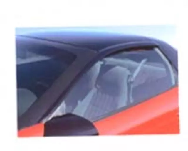Chevrolet Camaro Wind Deflectors | QuirkParts