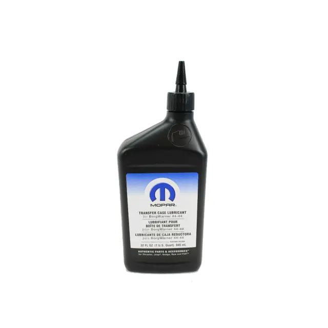 Transfer Case Lubricant