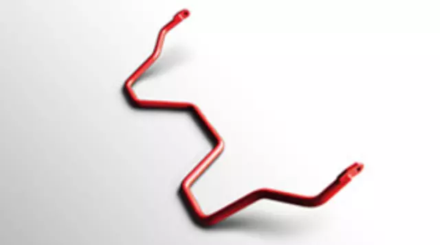 タツ TRDリヤストラット 2018-2022 Toyota Sequoia Trd Sway Bar - Rear - Red PTR62