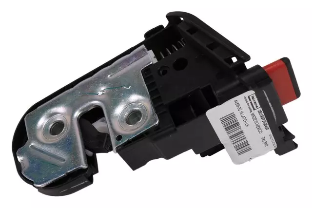 Rear Driver Side Seat Latch