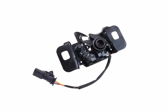 2019-2022 GM Hood Primary and Secondary Latch 84805445 | Chevy