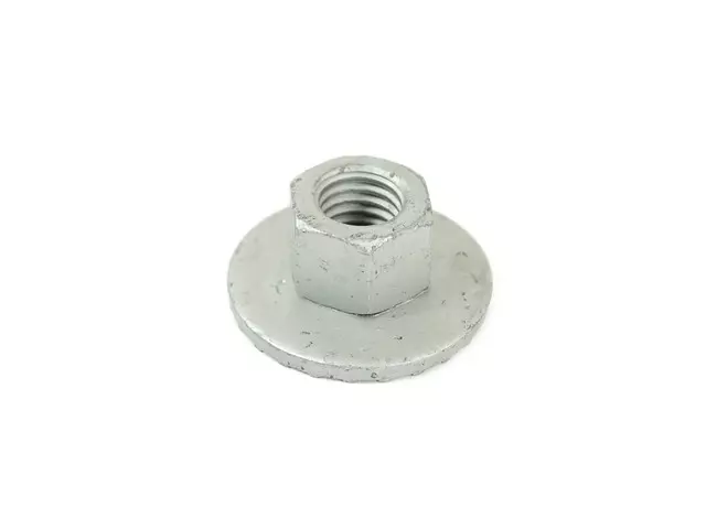 Hex Nut And Coned Washer, Mounting