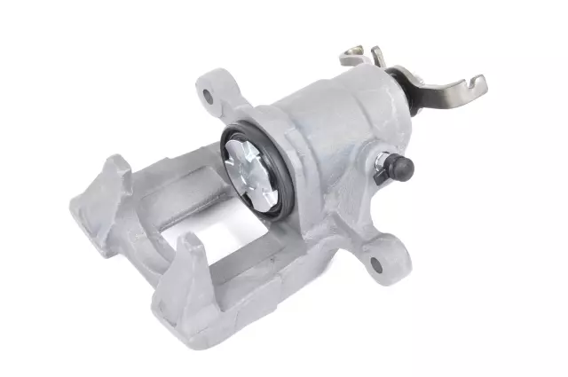 Rear Passenger Side Disc Brake Caliper Assembly