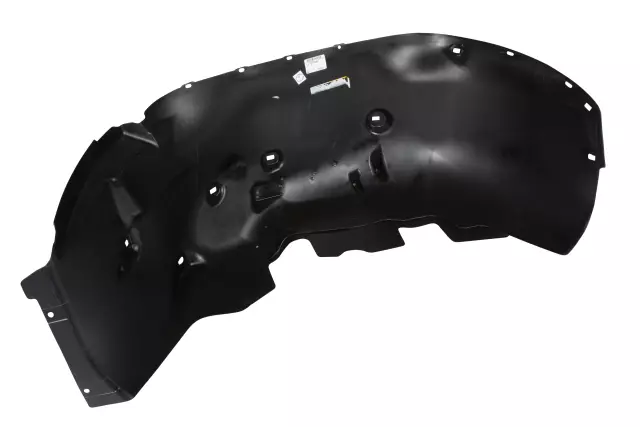 Front Driver Side Wheelhouse Liner