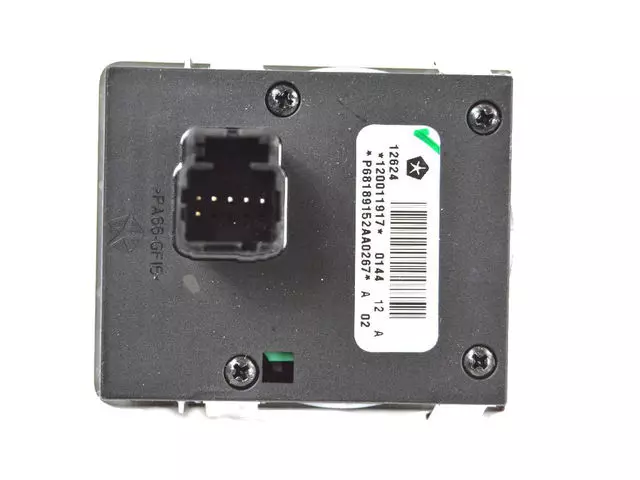 2009-2024 Mopar Headlamp Switch 68269910AA | My Mopar Parts