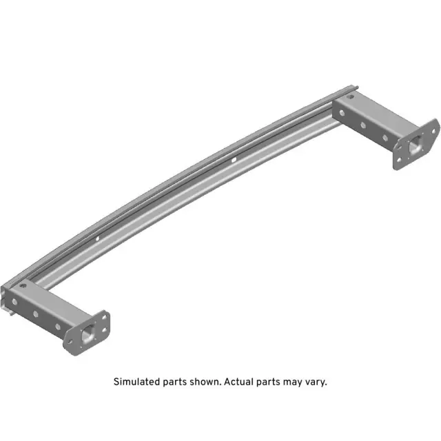 Front Bumper Lower Impact Bar