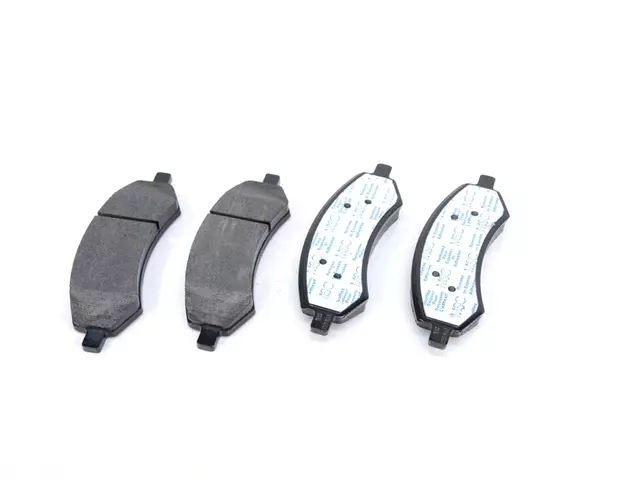 Front Disc Brake Pad Kit