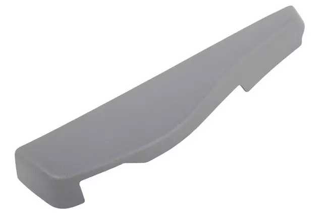 Medium Titanium Driver Seat Outer Adjuster Auxiliary Finish Cover