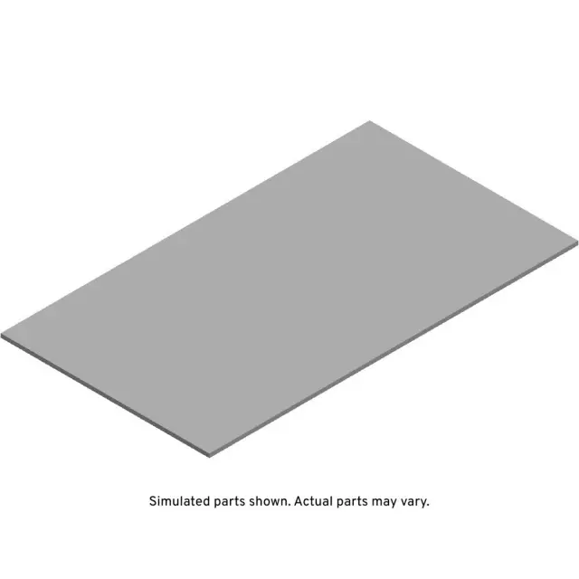 Barrier,Qtr Inr Pnl Acc Hole Snd