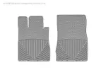 Grey All Weather Floor Mats