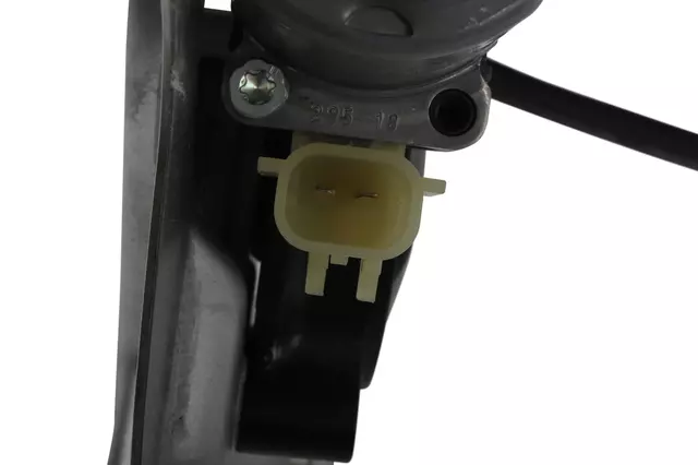 Front Driver Side Window Regulator with Motor