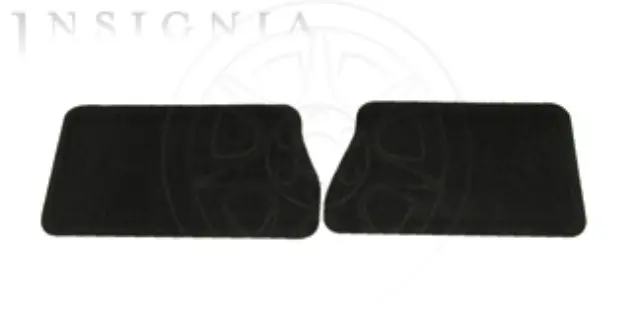 2009-2013 Cadillac Escalade - Floor Mats, Carpet, Rear