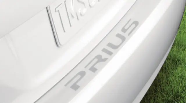 PT747-47101 - Bumper Applique, Rear 2009-2015 Toyota | Longo