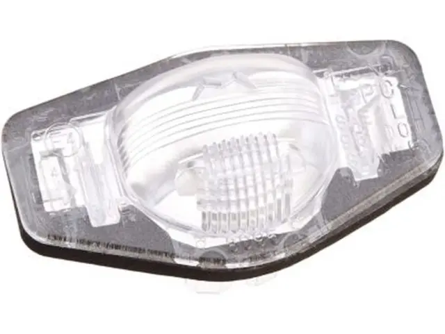 1998-2008 Honda License Plate Light Lens 34102-S84-A01 | OEM Parts