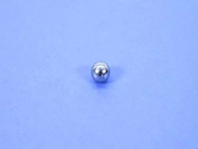 Valve Body Check Ball