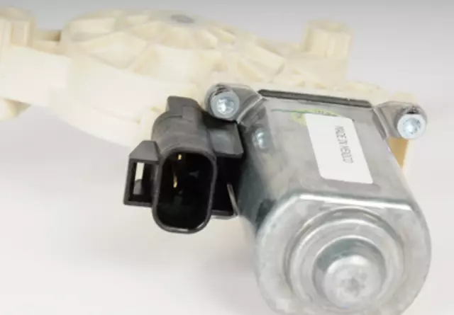 Front Power Window Regulator Motor