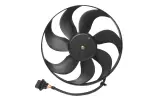 URO Parts Auxiliary Engine Cooling Fan Assembly