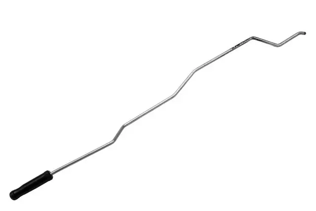 Driver Side Front Door Locking Rod Knob