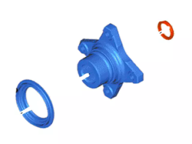 Flange FL3Z-7089-A | OEM Parts Online