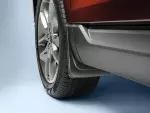 Splash Guards - Molded - Front Pair