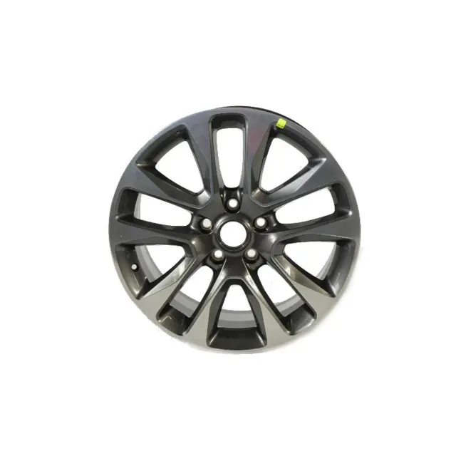 2017-2018 Jeep Grand Cherokee Aluminum Wheel, Front Or Rear