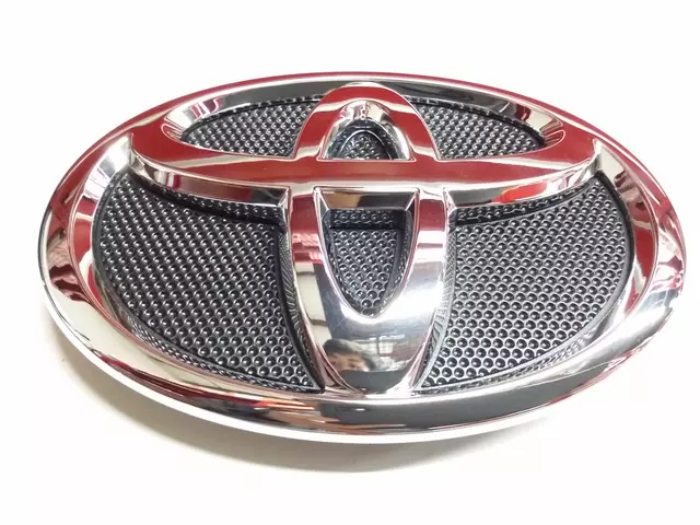 2007-2009 Toyota Camry - Bumper Cover Emblem (Front)