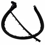 Weather-Strip On Body