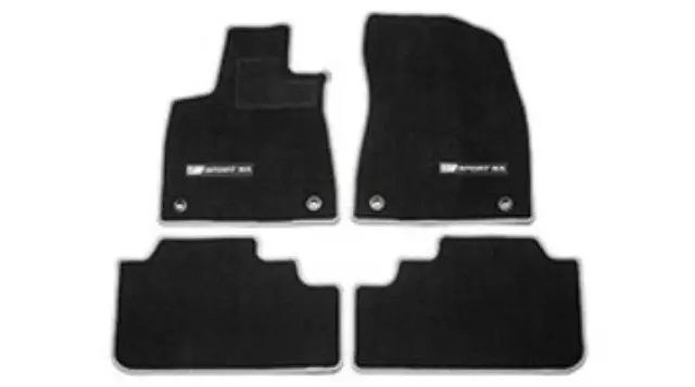 Carpet Floor Mats