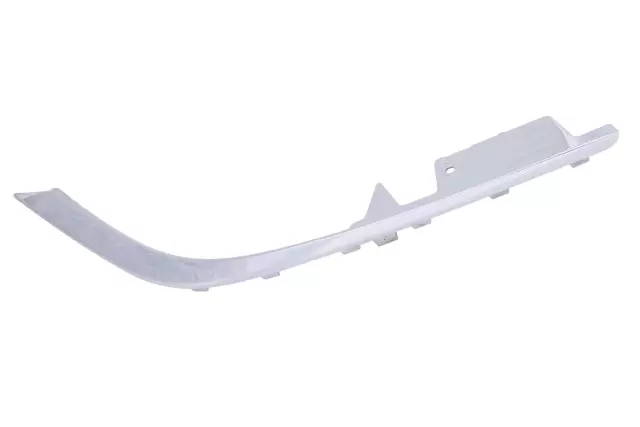 Front Driver Side Bumper Fascia Molding
